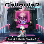* Set of 3 Battle Tracks A * EGS DLC * (PC)