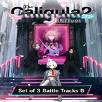 * Set of 3 Battle Tracks B * EGS DLC * (PC)