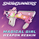 * Showgunners - Weapon Reskin: Magical Girl * EGS DLC 
