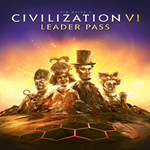 * Sid Meier’s Civilization* VI: Leader Pass * EGS DLC 
