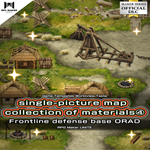 * Single-picture map collection of materials4 * EGS DL
