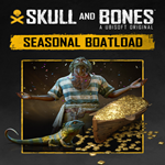 * Skull and Bones Seasonal Boatload * EGS DLC * (PC)
