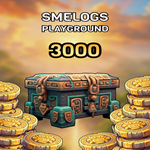 * Smelogs Playground Epic Pack - 3,000 Nifty Coins * E
