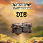 * Smelogs Playground Tiny Pack - 300 Nifty Coins * EGS