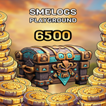 * Smelogs Playground Unreal Pack - 6,500 Nifty Coins *