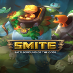 * SMITE Gecko Guardian Bundle * EGS DLC * (PC)
