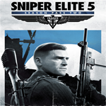 * Sniper Elite 5 Season Pass Two * EGS DLC * (PC)