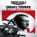 * Sniper Elite 5: Target F*hrer - Wolf Mountain * EGS 