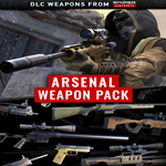 * Sniper Ghost Warrior Contracts - Arsenal Pack * EGS 
