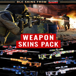 * Sniper Ghost Warrior Contracts 2 - Skins Pack * EGS 