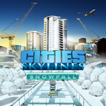 * Cities: Skylines - Snowfall * EGS DLC * (PC)