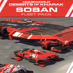 * Soban Fleet Pack * EGS DLC * (PC)