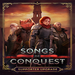 * Songs of Conquest - Supporter Upgrade * EGS DLC * (