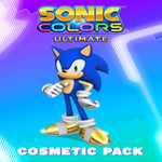 * Sonic Colors: Ultimate - Ultimate Cosmetic Pack * EG