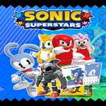 * Sonic Superstars - Digital Deluxe Upgrade featuring 