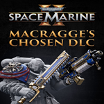 * Space Marine 2 - Macragge’s Chosen DLC * EGS DLC * 