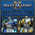* Space Marine 2 - Ultramarines Cosmetic Pack * EGS DL