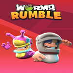 * Worms Rumble - Spaceworm & Alien Double Pack * EGS D
