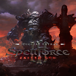 * SpellForce 3: Fallen God Digital Extras * EGS DLC *