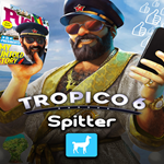 * Spitter * EGS DLC * (PC)
