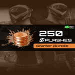 * Splashes - Starter Bundle (250 $plashes) * EGS DLC *