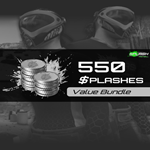 * Splashes - Value Bundle (500 + 50 $plashes) * EGS DL