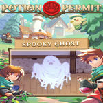 * Spooky Ghost * EGS DLC * (PC)