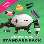 * Standard Pack * EGS DLC * (PC)