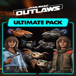* Star Wars Outlaws Ultimate Pack * EGS DLC * (PC)