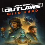 * Star Wars Outlaws: Wild Card DLC * EGS DLC * (PC)
