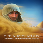 * Starsand - Digital Supporter Pack * EGS DLC * (PC)