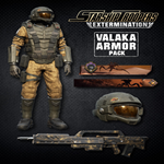 * Starship Troopers: Extermination - Valaka Cosmetic P