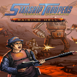 * Starship Troopers: Terran Command - Raising Hell * E