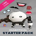 * Starter Pack * EGS DLC * (PC)