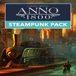 * Steampunk Pack – Anno 1800 * EGS DLC * (PC)
