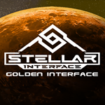 * Stellar Interface - Golden Interface * EGS DLC * (P