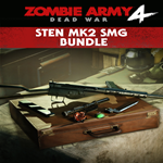 * Sten MK2 SMG Bundle * EGS DLC * (PC)