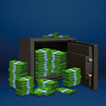 * Stock of banknotes [True Reporter] * EGS DLC * (PC)