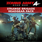 * Strange Brigade Headgear Pack * EGS DLC * (PC)