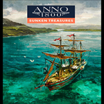 * Sunken Treasures - DLC * EGS DLC * (PC)