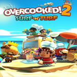 * Overcooked! 2 - Surf ´n´ Turf * EGS DLC * (PC)