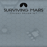 * Surviving Mars - Colony Design Set * EGS DLC * (PC)