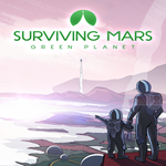 * Surviving Mars - Green Planet * EGS DLC * (PC)