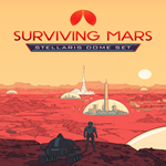 * Surviving Mars - Stellaris Dome Set * EGS DLC * (PC