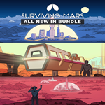 * Surviving Mars: All New In Bundle * EGS DLC * (PC)