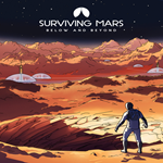 * Surviving Mars: Below & Beyond * EGS DLC * (PC)