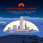 * Surviving Mars: Future Contemporary Cosmetic Pack * 
