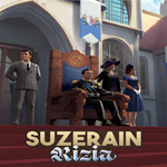 * Suzerain: Kingdom Of Rizia * EGS DLC * (PC)