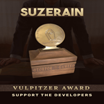 * Suzerain: Support the Developers & Vulpitzer Award *