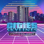 * Cities: Skylines - Synthetic Dawn Radio * EGS DLC *